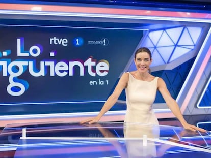 TVE cancela ‘Lo siguiente’, el programa de Raquel Sánchez-Silva