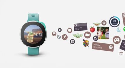 Disney Neo Smartwatch.