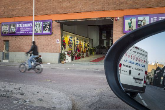 La banca opaca china desarticulada en Cataluña movía un millón de euros de la droga cada semana