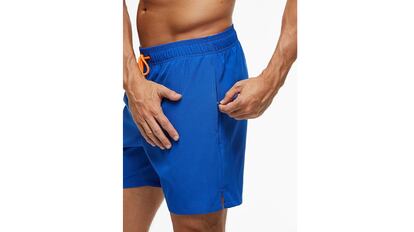 bañador de hombre corto para la playa y la piscina.