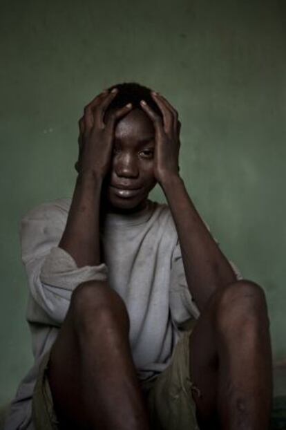 Mohamed Conteh (2010).