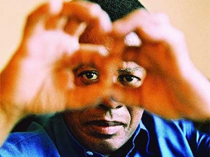 El saxofonista y compositor Wayne Shorter (Newark, Nueva Jersey, 1933).