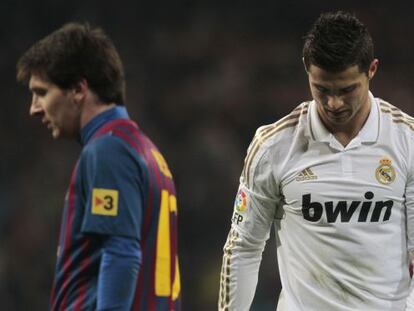 Cristiano Ronaldo, Messi y Ribéry se disputan el Balón de Oro