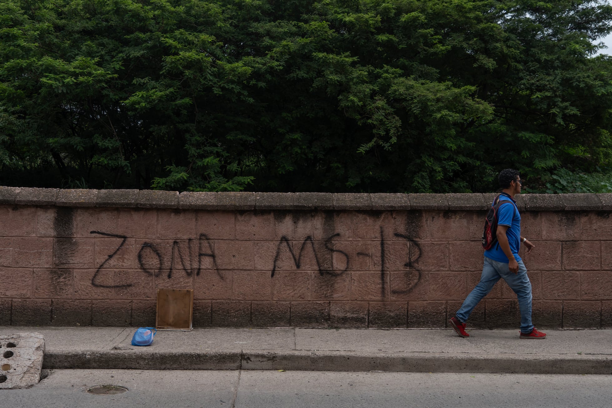 Honduras, the country where the Bukele method failed | International ...