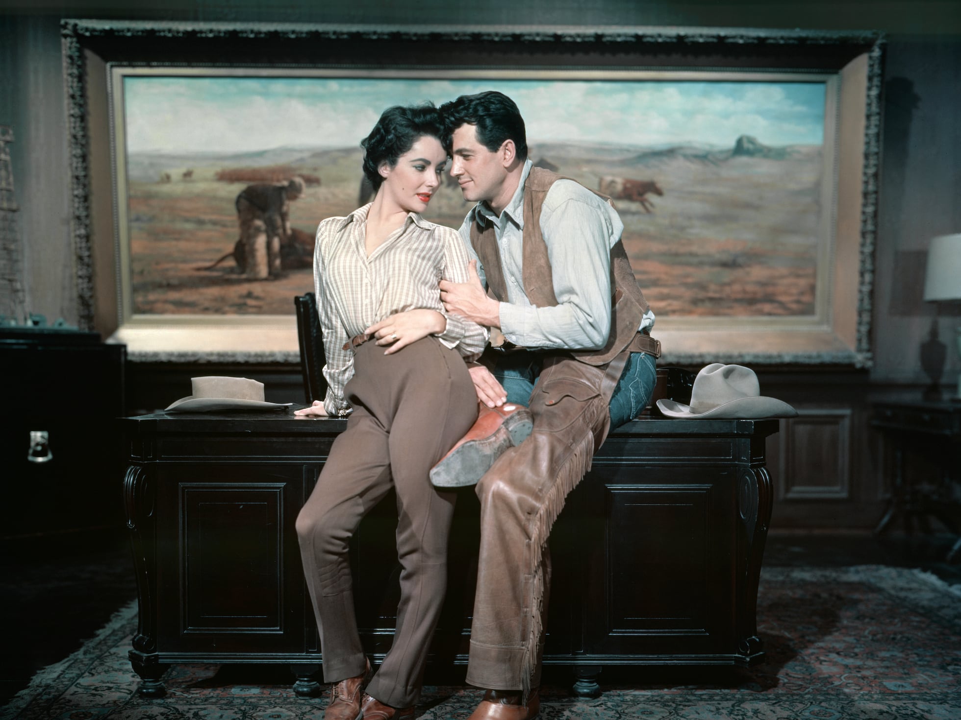 Elizabeth Taylor secretly snuck into the hospital to visit Rock Hudson before he died | Culture | EL PAÍS English