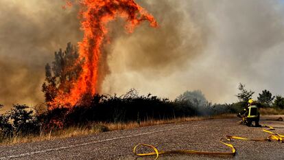 ¿Qué esperan los bomberos del nuevo Gobierno?