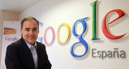 Javier Rodr&iacute;guez Zapatero, exdirector general de Google Espa&ntilde;a y nuevo consejero de Evo Banco.