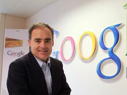 Javier Rodr&iacute;guez Zapatero, exdirector general de Google Espa&ntilde;a y nuevo consejero de Evo Banco.