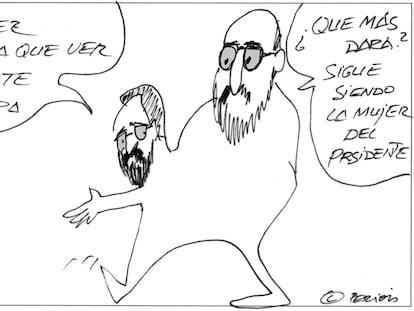 Peridis: ¿Qué más dará?