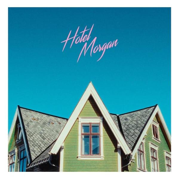 Portada de 'Hotel Morgan'