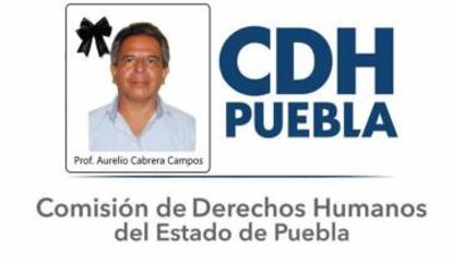 Obituario de la CDH