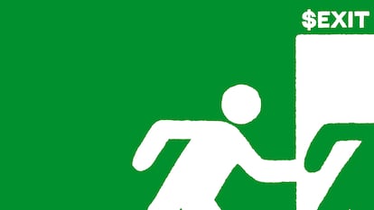 Derecho de fuga: la secesión invisible de la élite