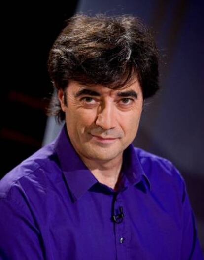 Tomás Fernando Flores, actual director de Radio 3, en una foto fechada en junio de 2015.