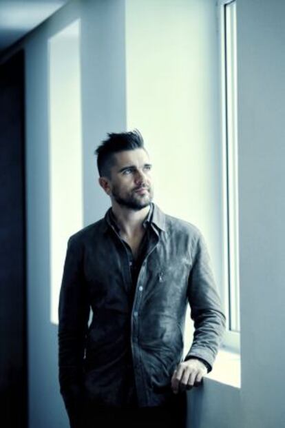 Juanes, musico colombiano.