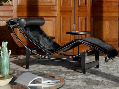 Le Corbusier, Eames o Panton: los grandes diseñadores del mobiliario moderno a precio reducido