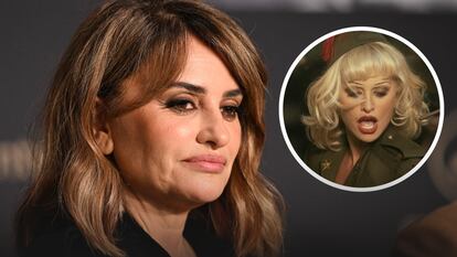Penélope Cruz, aneurisma, ‘La bola negra’, Los Javis