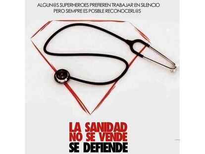 En defensa de la sanidad pública