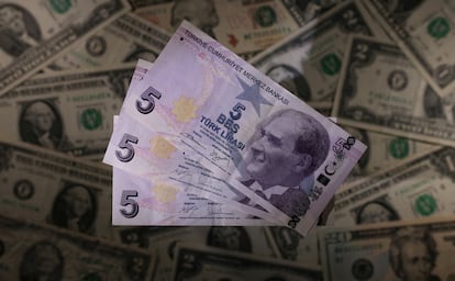 lira turca economia