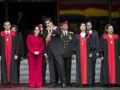 Nicolás Maduro consolida una dictadura