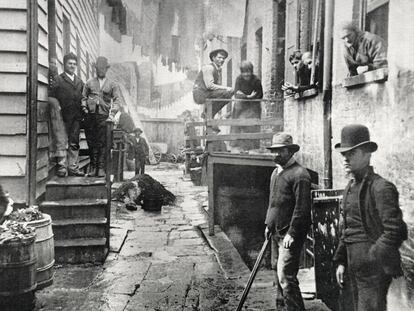 Explorar la ciudad a través de la fotografía