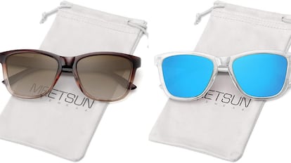 lentes de sol Meetsun