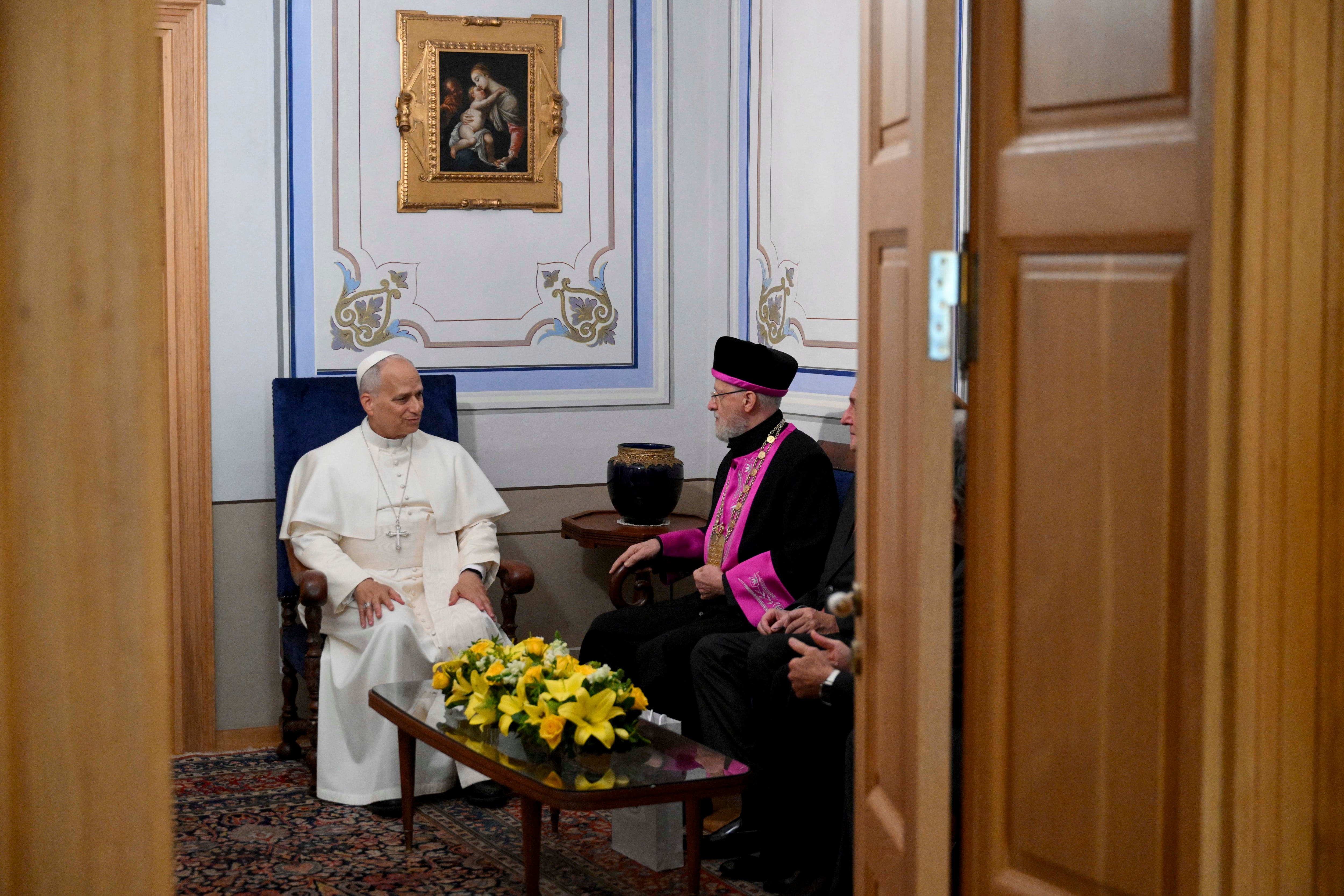 El papa León XIV, en Nicea: retorno al lugar de la invención del cristianismo