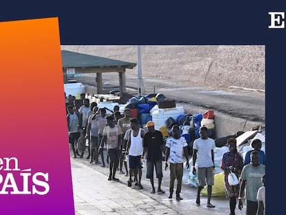 ‘Podcast’ | Migrantes y vecinos hablan desde Lampedusa: ¿por qué Europa no responde?