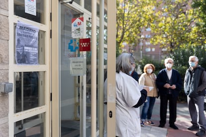 Atencion Primaria y de Pediatria de Madrid