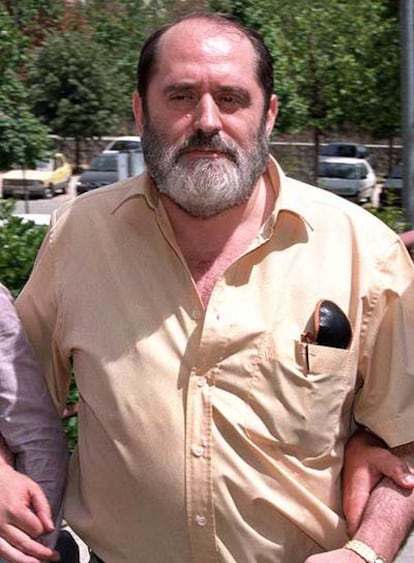 El abogado José Emilio Rodríguez Menéndez, en 2002.