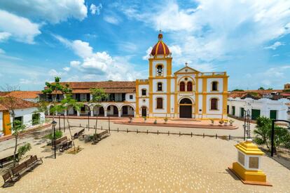 Mompox. Colombia