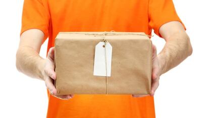 las empresas de mensajería se refuerzan en Navidad