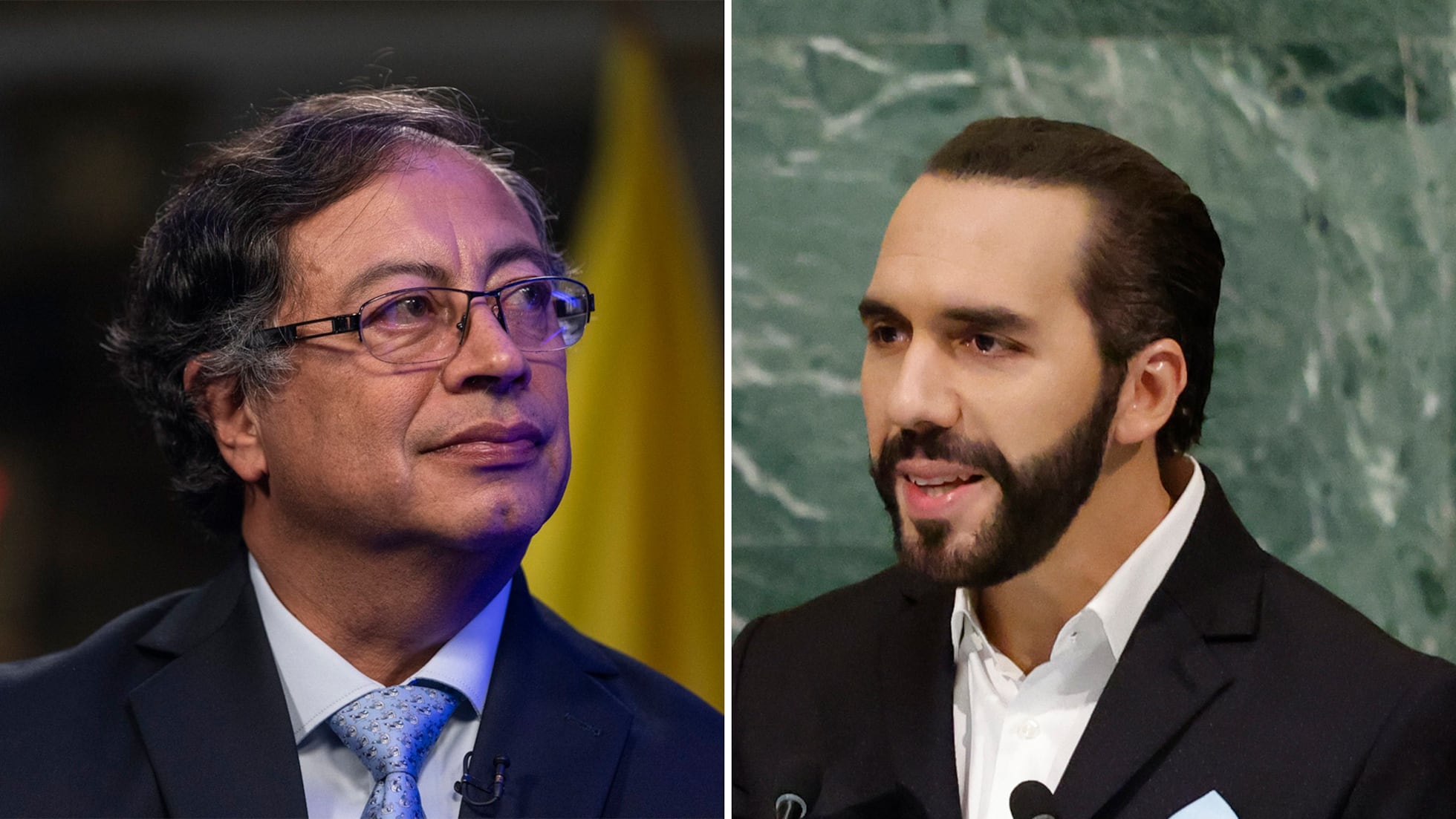 Bukele vuelve a atacar a Petro en Twitter: “¿No es su hijo el que hace pactos bajo la mesa?” | EL PAÍS América Colombia