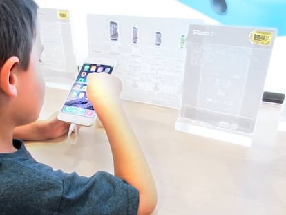 Los niños ya saben saltarse los controles parentales de iOS 12 en iPad y iPhone