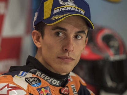 Marc Márquez.