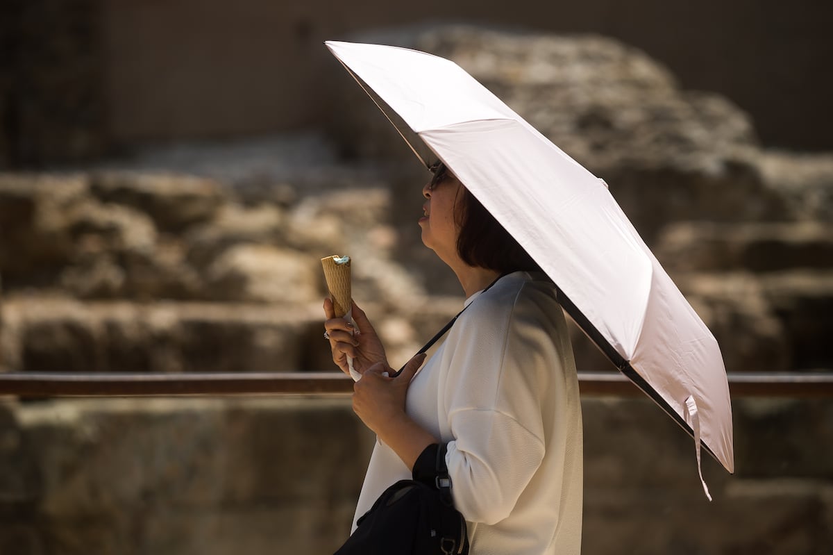 Sí, hace calor… pero no necesitas una dieta nueva en verano