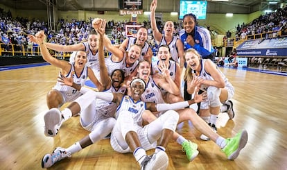 Euroliga femenina Avenida