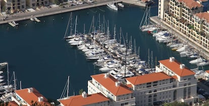 Imagen de Gibraltar (Reino Unido).