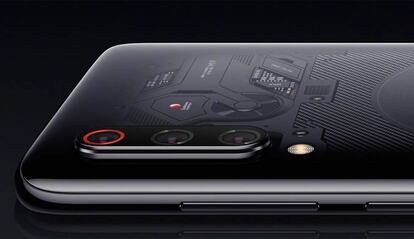 Xiaomi Mi 9 Transparent Edition