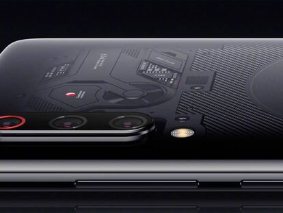 El Xiaomi Mi 9 transparente ahora cuenta con una versión más barata