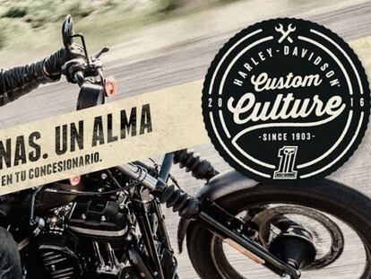 Si te gustan las motos y estás en España, esta semana Harley-Davidson tiene algo para ti