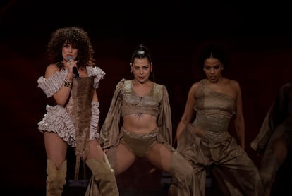 Mel Ömana Benidorm Fest 2025 TVE Eurovisión