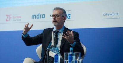 Marc Murtra, presidente de Indra.