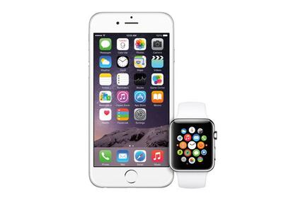 Sincronizado con el iphone, el reloj de Apple permite usar todas las aplicaciones desde la muñeca y se ajusta al horario local en los viajes. Disponible en varios diseños. &lt;p&gt;Precio: 275 euros. www.apple.com/watch