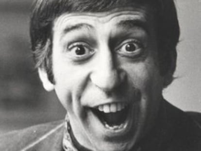 Muere Joe Rígoli, cómico en la España de la transición