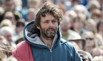 Michael Sheen, en 'La pasión de Port Talbot'.