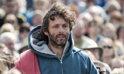 Michael Sheen, en &#039;La pasi&oacute;n de Port Talbot&#039;.