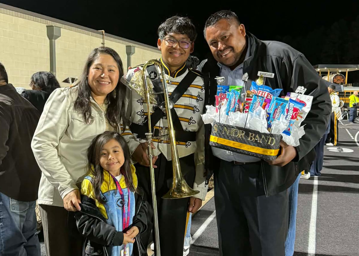 The week the Gutierrez-Pulido family lost everything: from their house burning down to the father's arrest by ICE