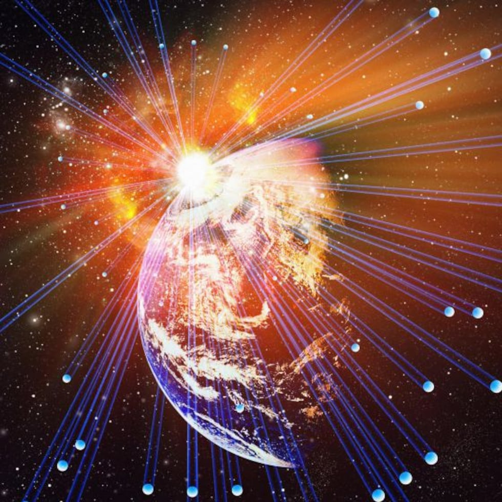 Puede haber algo más rápido que la luz? | Las científicas ...