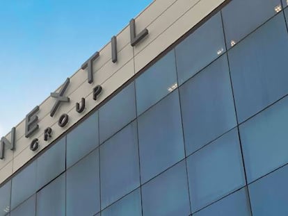 Nextil negocia en exclusiva la compra de un fabricante textil en EE UU