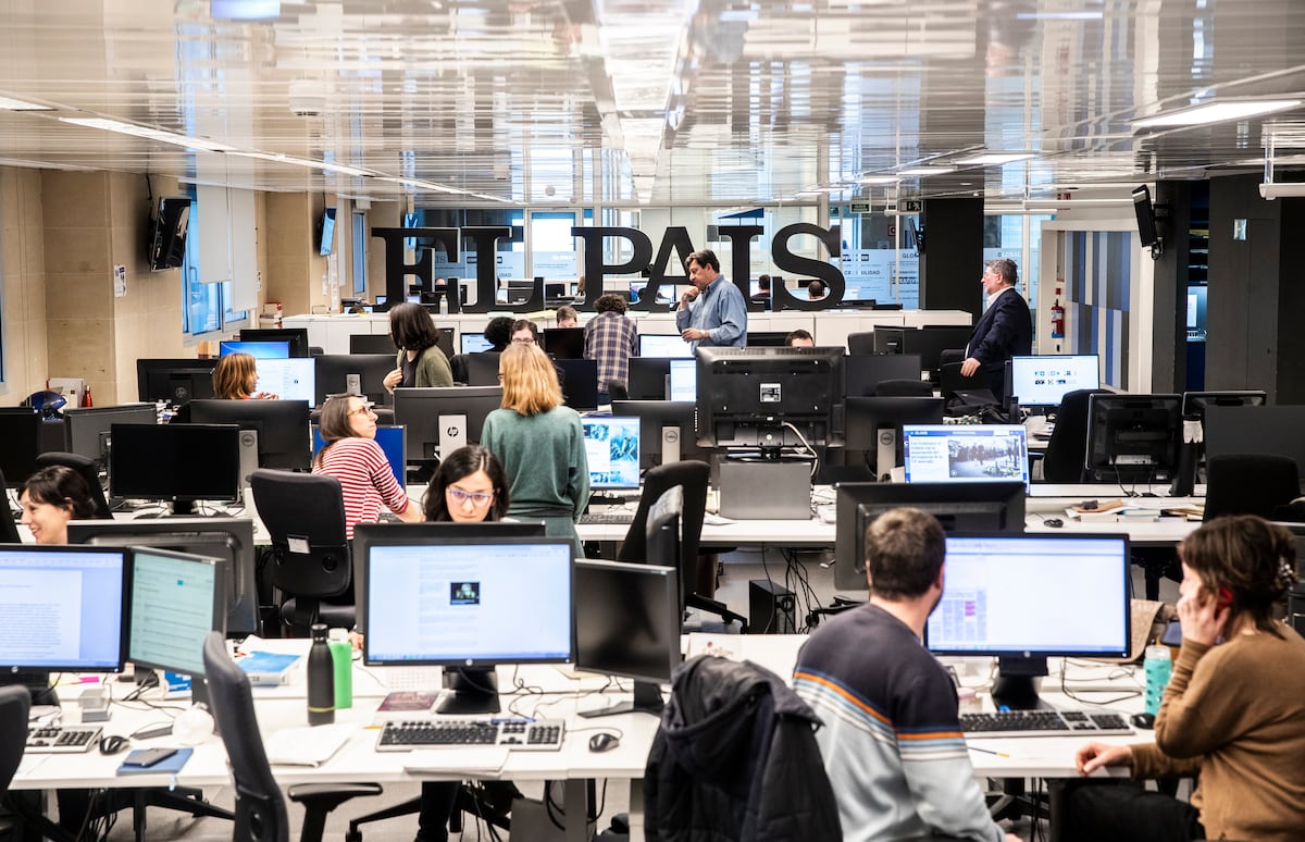 EL PAÍS redobla su cobertura de la crisis en todos los soportes ...